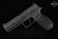 Sig Sauer P320 Full-Size 9mm Luger Black in Very Good Condition Image 5