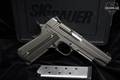 Sig Sauer 1911 Nickel .45 ACP Satin Nickel in Good Condition Image 2