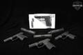 Sig Sauer FOUR P320 GRIPS & THREE PISTOL UPPER ASSEMBLIES in Good Condition Image 2