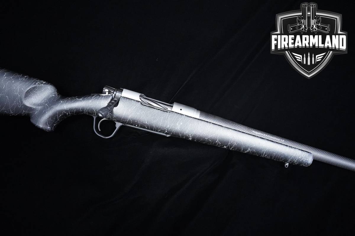 LIKE-NEW Christensen Arms Model 14 Ridgeline Carbon Fiber 6.5 Creedmoor 24"