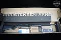 Christensen Arms Model 14 Ridgeline Carbon Fiber 6.5 Creedmoor Silver in Like-New Condition Image 2