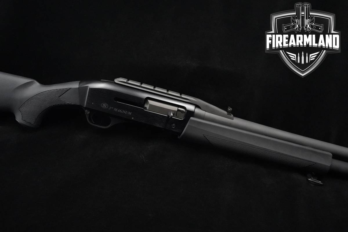 FN SLP MKI 12-Gauge 22" FN-SLP-MKI MK-I +ORIG CASE