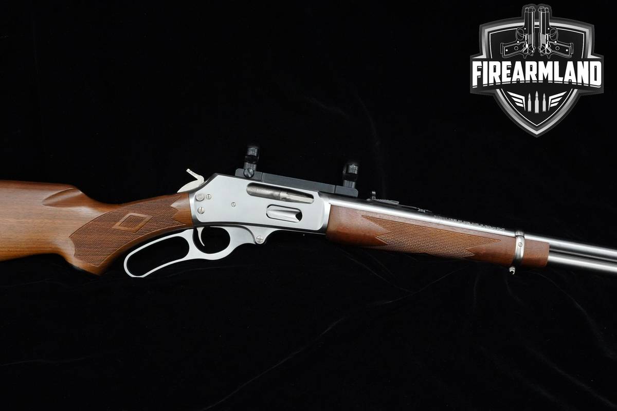 2002 Marlin Model 336SS 30-30 20" Marlin 336SS JM STAMPED 336-SS