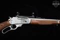 2002 Marlin Firearms Co. Model 336SS .30-30 Stainless Steel in Good Condition Image 5