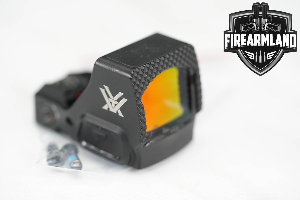 Vortex Optics Defender-ST 6 MOA Red Dot Sight RDS