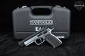 Tanfoglio Witness Elite Match .45 ACP Two-Tone Hard Chrome in Very Good Condition Image 2