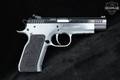 Tanfoglio Witness Elite Match .45 ACP Two-Tone Hard Chrome in Very Good Condition Image 3