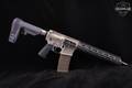 Q Sugar Weasel 5.56mm NATO Tan/Gray in Excellent Condition Image 3