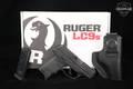 2017 Sturm Ruger LC9s Pro 9mm Luger Black in Excellent Condition Image 2