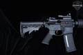 Del-Ton DTI-15 5.56mm NATO Black Anodized in Excellent Condition Image 4