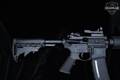 Del-Ton DTI-15 5.56mm NATO Black Anodized in Excellent Condition Image 5