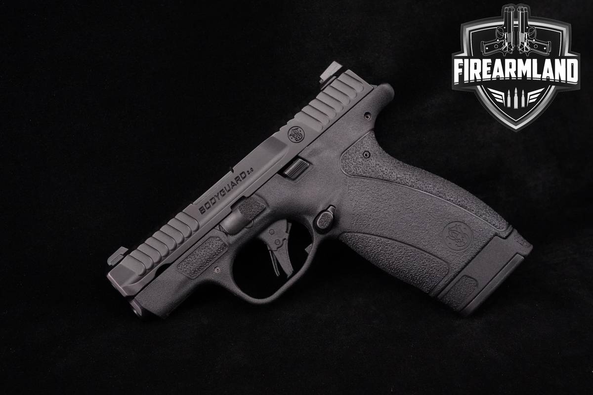 CCW! Smith & Wesson Bodyguard 2.0 NTS BG 380-ACP 2.75" +3MAGS & ORIG BOX