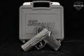 Sig Sauer SP2022 9mm Luger Two-Tone Black & Grey in Good Condition Image 2