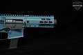 Brigade Manufacturing BM-F-9 9mm Luger Two-Tone Blue & Teal in Excellent Condition Image 4