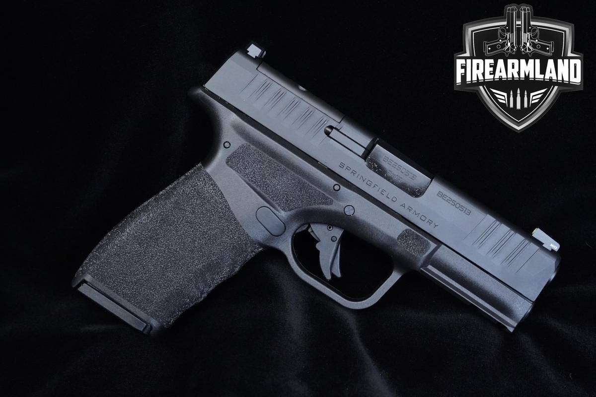 Springfield Armory Hellcat Pro OSP 9mm Springfield Hellcat 5MAGS & ORIG BOX
