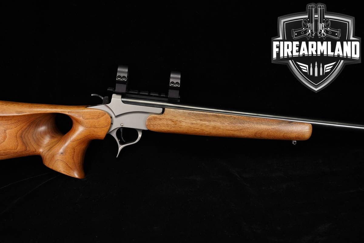 Thompson Center T/C Encore 223 Rem 26" TC +SCOPE RINGS