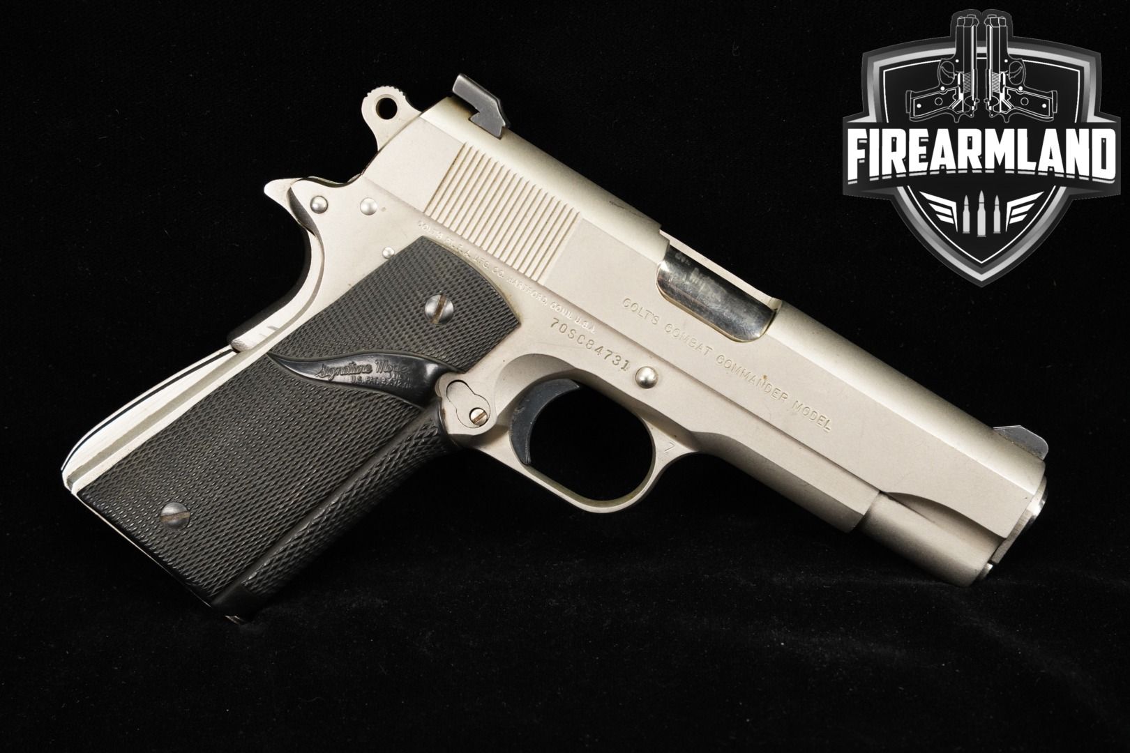 1999 Colt Defender Series 90 Lightweight .45 ACP 3