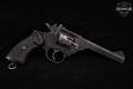 1943 Webley Mk IV Service Revolver War Finish .38 S&W War Finish in Good Condition Image 4