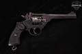 1943 Webley Mk IV Service Revolver War Finish .38 S&W War Finish in Good Condition Image 5