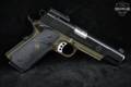 Springfield Armory 1911 Operator .45 ACP Two-Tone OD Green in Very Good Condition Image 4