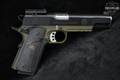 Springfield Armory 1911 Operator .45 ACP Two-Tone OD Green in Very Good Condition Image 5