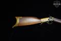 Mowrey Gun Works Allen & Thurber Percussion Rifle Kit Gun .50 BPM (Black Powder) Brass in Good Condition Image 3
