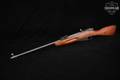 Izhevsk Mechanical Plant Mosin-Nagant Model 1944 Carbine Sporterized 7.62x54R Blued & Hardwood in Good Condition Image 2