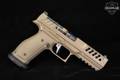 Walther PDP Match Steel Frame 9mm Luger FDE in Very Good Condition Image 3
