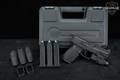 Smith & Wesson (S&W) M&P9 M2.0 Compact 4" No Thumb Safety 9mm Luger Black in Excellent Condition Image 2