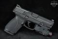 Smith & Wesson (S&W) M&P9 M2.0 Compact 4" No Thumb Safety 9mm Luger Black in Excellent Condition Image 3