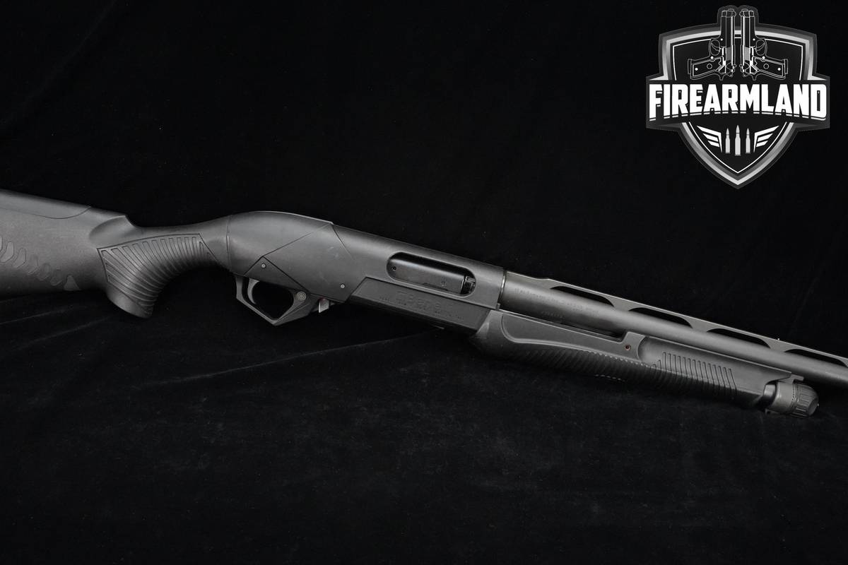 Benelli Super Nova 12-Gauge 24 VENT RIB 3 1/2"