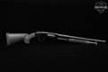 Mossberg 500A 12 Gauge Black & Synthetic in Very Good Condition Image 3