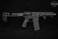 Daniel Defense DDM4 PDW Pistol .300 AAC Blackout (7.62x35mm) Black in Excellent Condition Image 3