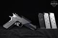 1980 Colt Gold Cup National Match Mk IV Series 70 .45 ACP High-Polish Blued in Very Good Condition Image 2