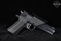1980 Colt Gold Cup National Match Mk IV Series 70 .45 ACP High-Polish Blued in Very Good Condition Image 3