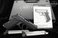 2022 Walther PPK/S .22 LR Black in Excellent Condition Image 2