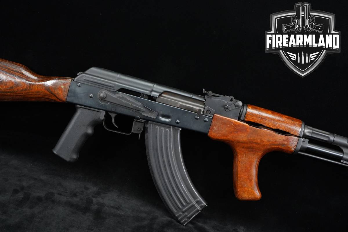 DONG GRIP IO Inc AK 47-C 7.62x39 AKM AK47C 16.25" +ORIG BOX
