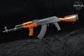 IO Inc AK 47-C 7.62x39 Black & Laminate in Good Condition Image 2