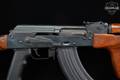 IO Inc AK 47-C 7.62x39 Black & Laminate in Good Condition Image 5