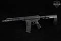 Spikes Tactical Crusader Rare Breed Design .50 Beowulf Black in Very Good Condition Image 2