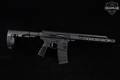 Spikes Tactical Crusader Rare Breed Design .50 Beowulf Black in Very Good Condition Image 3