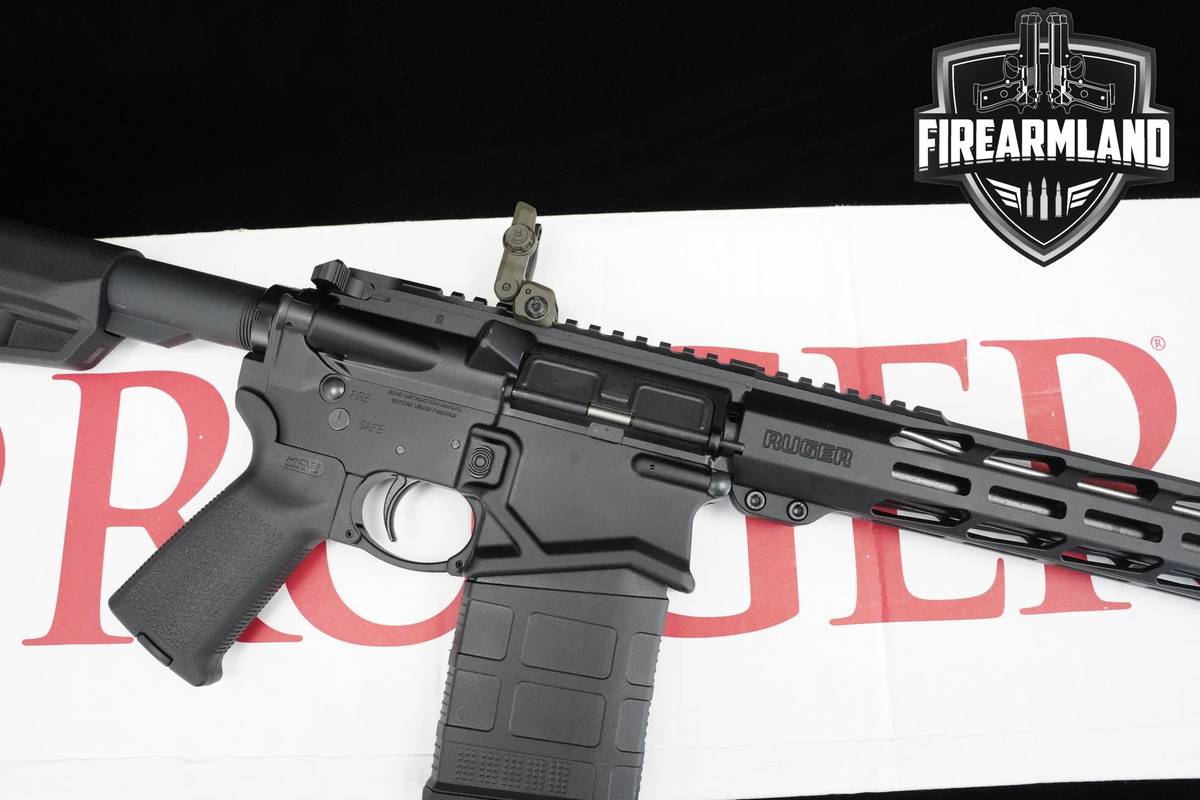 Ruger SFAR 7.62 NATO AR-10 AR10 AR 16.1" Ruger-SFAR AR-10-AR10 AR +ORIG BOX