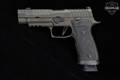 Sig Sauer P320 AXG Legion 9mm Luger Legion Gray in Excellent Condition Image 3