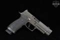 Sig Sauer P320 AXG Legion 9mm Luger Legion Gray in Excellent Condition Image 4