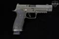 Sig Sauer P320 AXG Legion 9mm Luger Legion Gray in Excellent Condition Image 5