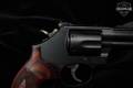 Smith & Wesson (S&W) Model 19 Performance Center M19 Carry Comp .357 Mag. Black in Good Condition Image 4