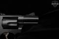 Smith & Wesson (S&W) Model 19 Performance Center M19 Carry Comp .357 Mag. Black in Good Condition Image 5