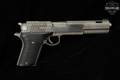 AMT AutoMag V .50 AE Matte Stainless in Poor Condition Image 3