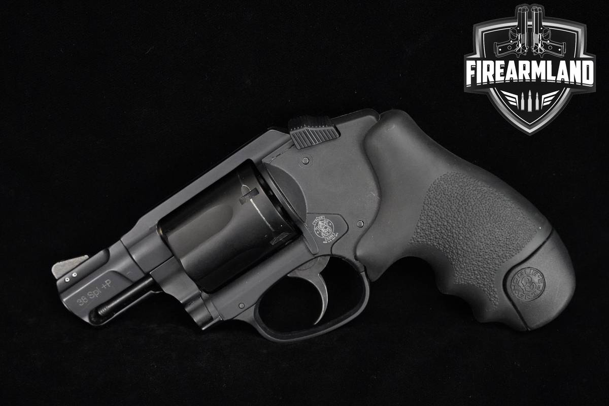 Smith & Wesson (S&W) M&P Bodyguard 38 Special +P 1.87" S&W-M&P Bodyguard