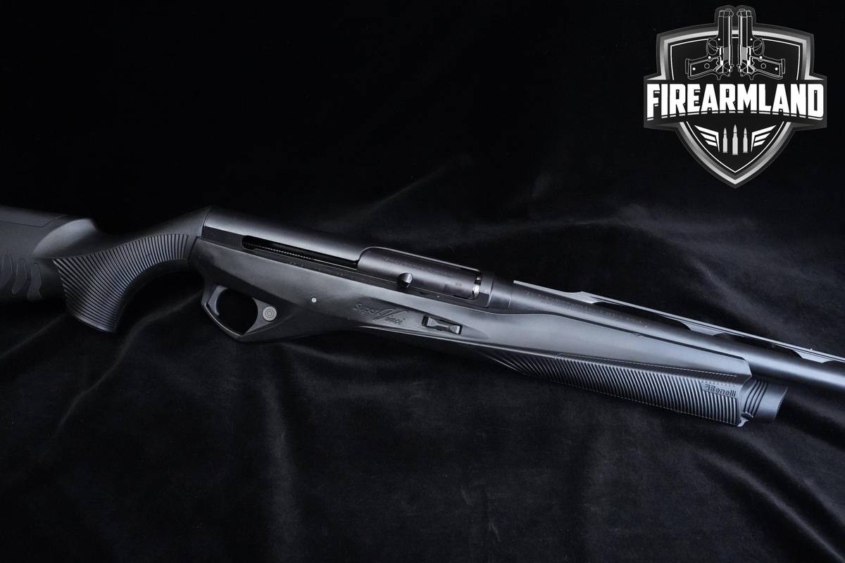 Benelli Super Vinci 12-Gauge 28" Benelli VENT RIB +ORIG CASE